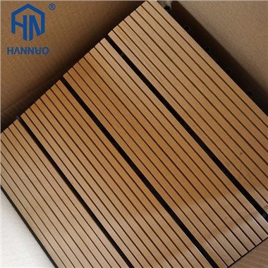 סיפון רצפת WPC בולט בתלת מימד