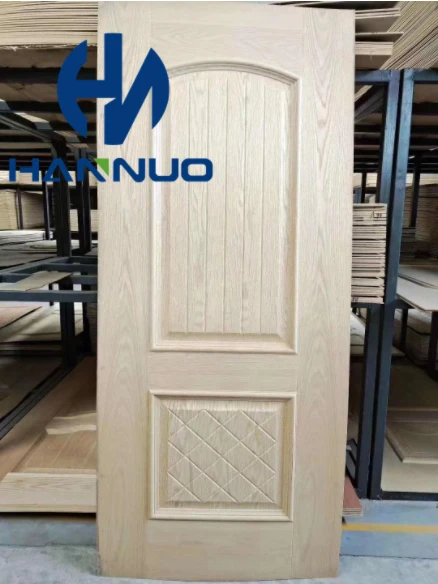 Interior MDF Natural Veneer Door Skins