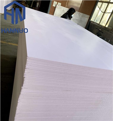 12-18mm Pvc Foarm Board/pvc Foarm Sheet For Furniture