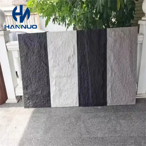 Waterproof Pu Culture Stone 3d Decoration Pu Stone Wall Panel